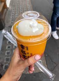 Xing Fu Tang London My First Impressions Boba Tea London Boba Tea Tea Store Tea Places
