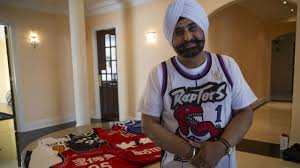 Meet nav bhatia, a superfan of the toronto raptors professional basketball team, and a super dealer for hyundai canada. How Raptors Superfan Nav Bhatia Used Sports To Acclimate To Canada Sportsnet Ca