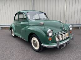 Image result for British Racing Green 1964 Morris