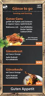 Hof löbke gmbh und co. Erlebnishof Lobke Passend Zum St Martins Wochenende Gibt Es Aus Unserer Kuche St Martins Ganse Fertig Gefullt Und Gebraten Zum Mitnehmen Da Werden 4 Personen Auf Jeden Fall Satt Inkl Beilagen Naturlich Konnt Ihr