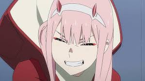 Support 2d/3d noise reduction,digital wide dynamic h.265 5mp starlight ip camera module cctv poe network camera board two way audio sony imx335 sensor 1080p 3mp optional onvif. Hd Wallpaper Anime Darling In The Franxx Pink Hair Smile Zero Two Darling In The Franxx Wallpaper Flare