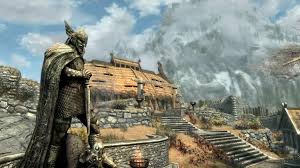 Skyrim is back yet again, as bethesda has announced on thursday that to celebrate the 10th anniversary of the iconic video game, a skyrim anniversary edition would be coming out later this year. Pafn2zed16wkam