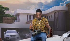 Vybz kartels house cars and wife. Vybz Kartel Sends Threat To Female Who Said This About His Son Likkle Vybz Tgm Radio