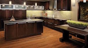 Check out the latest in kitchen cabinet door colors and styles, including pictures of real kitchens remodeled by kitchen magic. Top 5 Most Popular Kitchen Cabinet Stain Colors From Kraftmaid Kraftmaid