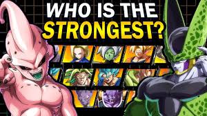 Gt, s) characters power level ranking. Dragon Ball Fighterz Who Is The Strongest Fighter Tier List Discussion Youtube