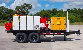 Vermeer Trailer Vacuum Excavators