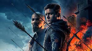 Robin des bois (robin hood), est une série télévisée britannique créée par dominic minghella et foz allan, d'après le héros légendaire éponyme et a été diffusée à partir du 7 octobre 2006 sur bbc one.en france, la série a été diffusée à partir du 26 octobre 2007 sur canal+ et france 4 et dès le 19 août 2013 sur 6ter.au québec, sur télé québec à partir de décembre 2007. Nick La Critique Robin Des Bois 2018 Le Blog De Marvelll