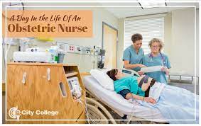 A Day In The Life Of An Obstetric Nurse (Ob Nurse) | City College