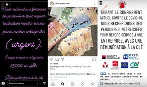 Je m'en bonjour suite a une séparation je suis un peu tombé dans un gouffre financier. Ces Publicites Sponsorisees Sur Instagram Cachent Une Combine Pour Voler Votre Argent