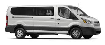 ford transit xlt 12 passenger van united van rentals