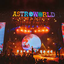 Now, he's building literal amusement parks for his stage shows. Travis Scott May Manifest His Astroworld Dreams Into An Actual Amusement Park Texas Monthly