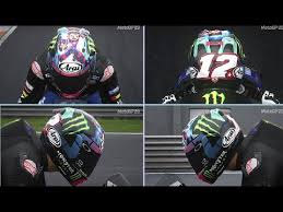 However, a durable helmet is a need for every rider, and it's worthy of investing in the safest helmet. Motogp 20 Maverick Vinales S Special Valencia Helmet 2020 Youtube