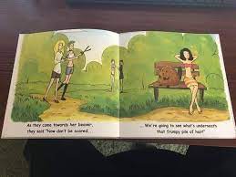 Brenda S Beaver Needs A Barber Beaver Funny Books For Kids Funny Posts