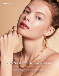 Photo: Frank Rossbach Client: MVIBE Jewellery: Ariane Ernst