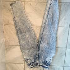 Jordache High Waisted Vintage Denim Jeans