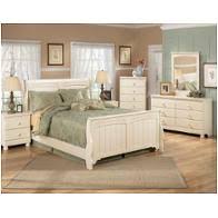 Make your room feel like a cozy country cottage when you mix calming pastels, pretty florals, and vintage accessories. Cottage Retreat Kidsroom Set Ashley Furniture
