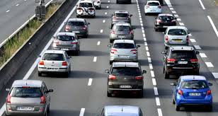 Bisons, vous avez dit bisons ? Departs En Vacances Les Difficultes Se Concentrent Sur L A7 Lexpress Mu