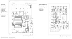 Recessed or can lights can be used as task lighting, accent lighting or to illuminate an entire room. University Center The New School Aia Top Ten