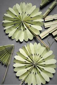 diy pai pai diy pai pai diy paper paper flowers paper fans