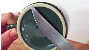 Itulah langkah tepat mengasah pisau menggunakan batu asah. 5 Cara Mengasah Pisau Tanpa Batu Asah Bunda Perlu Tahu