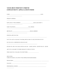 I will have each of my friends do this but, they will all still be my best the official boyfriend application created by megan brooke rogers basic information 1. Friend Application Fill Online Printable Fillable Blank Pdffiller