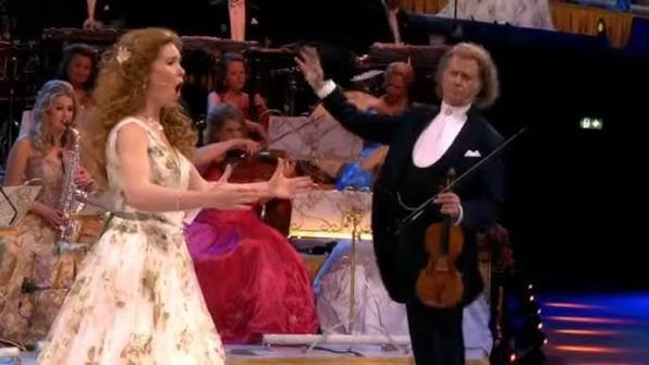 You Raise me Up – André Rieu & Anna Majchrzak (Live in Dublin)