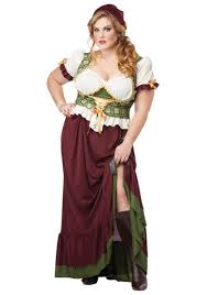 Plus Size Renaissance Wench Costume Wench Costume Plus Size Costume Costumes For Women