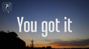 But if the edges have a lot of detail, you may not get good results. Vedo You Got It Mp3 Free Download