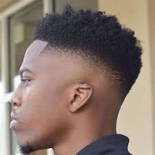 Have your hair cut into a short taper to maximize the coil in your curls, and then add either temporary or permanent dye in the. Black Men Hairstyles Haircuts Low Fades Best Of 2021