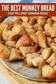 Every year, the day before easter my mom would make this delicious, cinnamon, pull apart bread. Easy Monkey Bread Recipe Cinnamon Pull Apart Bread