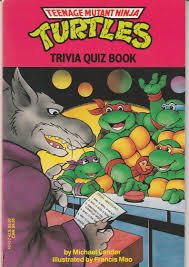 A team of editors takes feedback from our visitors to keep trivia as up to date and as accurate as possible. Teenage Mutant Ninja Turtles Trivia Quiz Book Vintage Children S Book In 2020 Teenage Mutant Ninja Teenage Mutant Teenage Mutant Ninja Turtles