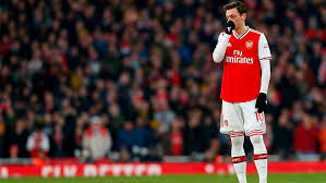 Germany makes mesut ozil the scapegoat for world cup exit. The Erasure Of Arsenal S Mesut Ozil The New York Times