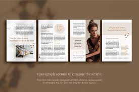 Ebook Canva Indd Kayla Sponsored Affiliate Multipurpose Indesign Template Ebook In 2020 Ebook Template Professional Business Card Design Ebook