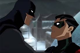 The superman and batman storyline; Warner Releasing Animated Batman Death In The Family Interactive Movie Oct 13 Media Play News