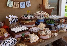 Birthday Themes For 10 Year Old Boy 10 Year Old Birthday Party Ideas 20th Birthday Party Party Themes For Boys Cowgirl Party