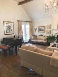 Maybe you would like to learn more about one of these? The Most Popular Cream Paint Colours Sherwin Williams Benjamin Moore Kylie M Interiors