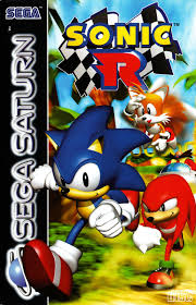 Sonic R (Video Game) - TV Tropes