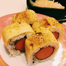 Sushi king (midvalley) next time give extra soy sauce. Soseji Cheese Maki Sakae Sushi S Photo In Puchong Jaya Klang Valley Openrice Malaysia