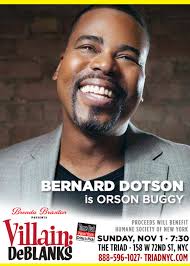 Bernard Dotson (Actor, Dance Captain, Assistant Dance Captain): Credits,  Bio, News & More
