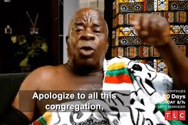 Mr. Arc'ın Tell All'da görünmesi, onun sezonun en iyi yan karakteri olarak  yerini sağlamlaştırıyor. : r/90DayFiance