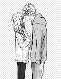 Countless artists have experimented with the effect drugs have on their work. Man Kissing Woman Anime Drawing Manga Black And White Kiss Manga Love White Child Png Pngwing