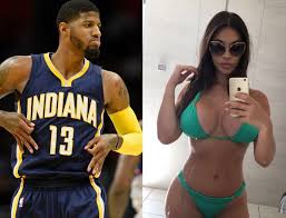 Paul george trolled mercilessly for engagement announcement. Paul George Having Another Baby With Baby Momma He Tried To Pay Off Terez Owens 1 Sports Gossip Blog In The World