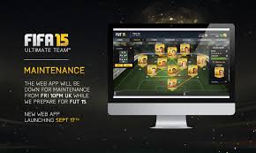 Get the most accurate pricing info for. Fifa Ultimate Team Get Ready The New Fut Web App Goes Live Next Wednesday Fifa15 Facebook