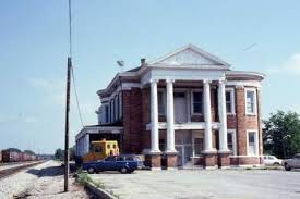 The Southern Railway Depot In Lexington Ky Was Built 1906 1908 It Was A Massive Two Story Georgian Revival Kentucky Travel Southern Rail Southern Railways