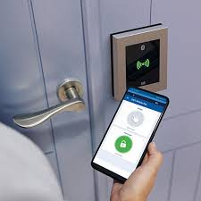 Then you need to install an app that corresponds to the lock manufacturer and brand/type. Nfc Keyless Entry For Access Control And Door Intercoms