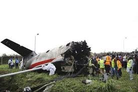 Kerala engineer's body yet to be found. Plane Crash Near Nigeria S Lagos Airport Kills 16 Reuters