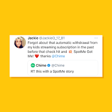 Spotme Boosts: The New Way To Show Your Love | Chime