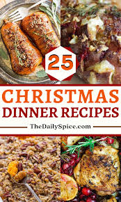 A hot pot christmas dinner. 25 Delicious Christmas Dinner Recipes Dinner Ideas The Daily Spice Christmas Food Dinner Dinner Christmas Dinner