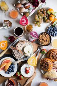 Continental Breakfast At Home The Modern Proper European Breakfast Protein Breakfast Recipes Lactose Free Recipes Dessert