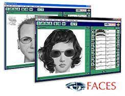 Face recognition software development is on the rise now and will determine the future of ai application. Faces 4 0 Edu Sketch Artist Facial Composite Software For School And Home